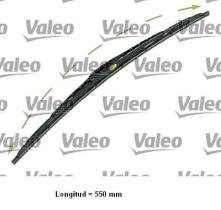 Valeo 574192 - VM29 ESTUCHE 1 ESCOBILLA SIL [SUST]