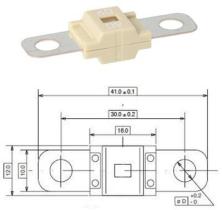 XB 0355800 - FUSIBLE AUTO