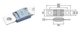 XB 03CAL10 - FUSIBLE CARCASA GRIS MEGANE GASOLINA