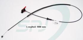 Ficosa Pujol SPJ 908680 - CABLE CAPO CITROEN XSARA 1997-