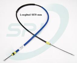  909305 - CABLE FRENO CITROEN XSARA PICASSO 2000-
