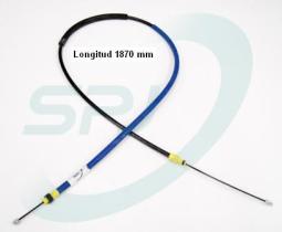 Ficosa Pujol SPJ 909305 - CABLE FRENO CITROEN XSARA PICASSO 2000-