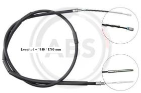  911030 - CABLE FRENO SKODA FELICIA 1994-2001
