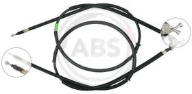 Ficosa Pujol SPJ 911227 - CABLE FRENO OPEL ASTRA 2004-