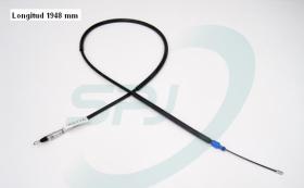  911396 - CABLE FRENO DERECHO CITROEN XSARA PICASSO 2002-