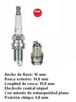  4120 - BUJIA AUTOMOVIL