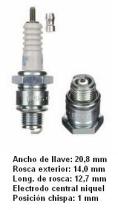  3722 - BUJIA NAUTICA
