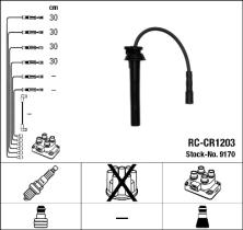  9170 - JUEGO DE CABLES