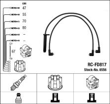  8556 - JUEGO DE CABLES
