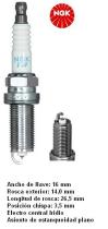 NGK 5468 - BUJIA AUTOMOVIL LASER IRIDIUM