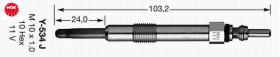 NGK 3413 - CALENTADOR METALICO