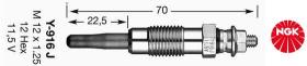 NGK 5906 - CALENTADOR METALICO