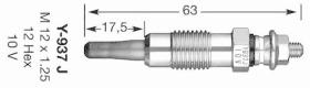  7503 - CALENTADOR METALICO
