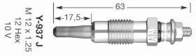 NGK 7503 - CALENTADOR METALICO