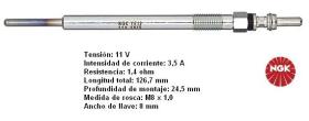  7794 - CALENTADOR METALICO