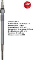  7768 - CALENTADOR METALICO