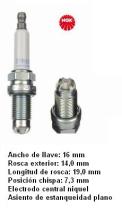  6449 - BUJIA AUTOMOVIL
