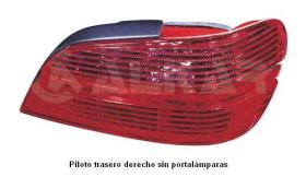 Alkar 2202850 - DCH.PIL.TSRO..S/PORTALAM.(G.O.),ROJ