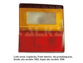  2263487 - IZQ.PIL.TSRO..S/PORTALAM.(G.O.),INT