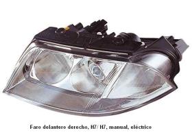  2742118 - FARO D VW PASSAT(B6)(00-05)EL H7+H7