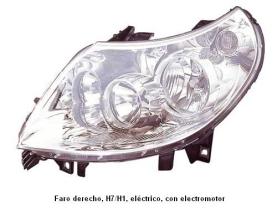 Alkar 2742922 - FARO D JUMPER/DUCATO/BOXER(06-)EL C