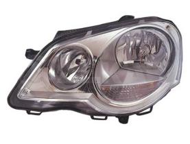  2751110 - IZQ.FARO,ELEC.C/MOTOR,H7,H1