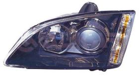 Alkar 2782400 - DCH.FARO,LUZ DIRECCIONAL,ELEC.NEGRO