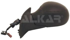 Alkar 6127851 - ESPEJO IZQ.COMPLETO,ELEC.CONVEXO,TERMICO,