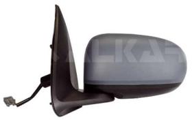Alkar 6128556 - ESPEJO DERECHO ELECTRICO,CONVEXO,IMPRIMADO