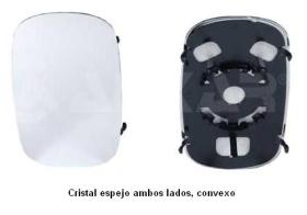 Alkar 6403930 - REVERS.CRISTAL+SOP.CONV.