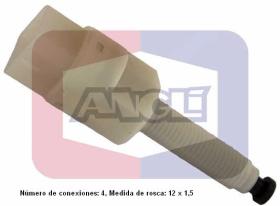 Angli 40011 - INT. STOP MECANICO