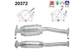 As 20372 - CAT.FORD MONDEO 2.5 V6 24V 9