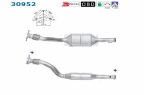 As 30952 - CAT.RENAULT MEGANE 1.4 16V 95CV