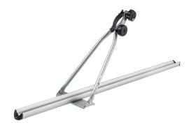 Cruzber 940010 - POTABICICLETAS ALU-BIKE DOBLE POMO C/ANTIRROBO