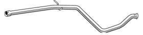 Fonos 07768 - TUB.PEUGEOT 306 1.9 D(REP.PIPE 2058