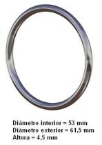 Fonos 81158 - COMPONENTES Y OTROS GASKET-(1 PACK)