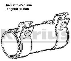 Fonos 86045 - TUBERIA DE CONEXION