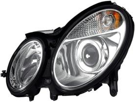 Hella 1EL008369101 - FARO DER.MERCEDES CLASE E(W211)BI-X