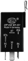 Hella 4RP008189051 - RELE BOMBA COMBUSTIBLE OPEL