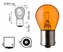  8GA006841121 - LAMPARA 12V.21W.AMAR 8GA006841-121