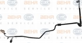 Hella 9GS351191301 - CONJ.MANGUERAS VW GOLF IV(1J1)1.4 1