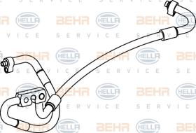 Hella 9GS351337061 - CONJ.MANGUERAS FORD FOCUS I 1.8D