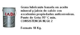 Iada 40335 - GRASA GIC 18 KG.