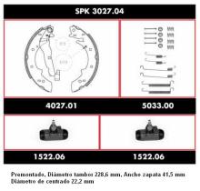 RH - Road House SPK302704 - SUPER PRECISION KIT