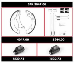 RH - Road House SPK304700 - SUPER PRECISION KIT