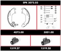 RH - Road House SPK307503 - SUPER PRECISION KIT