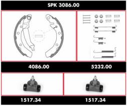 RH - Road House SPK308600 - SUPER PRECISION KIT