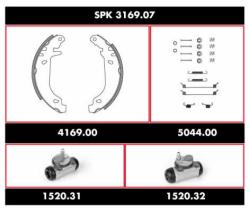 RH - Road House SPK316907 - SUPER PRECISION KIT