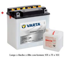 Varta 50713