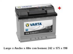  C14 - BLACK DYNAMIC-HUMEDA-12 V(312 2)